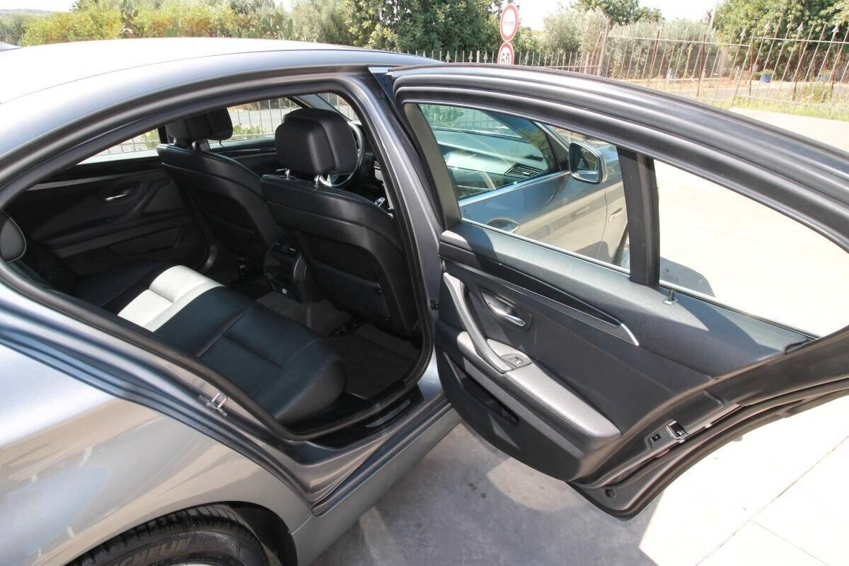 Bmw 525d xDrive Futura 218 cv aut | 2013