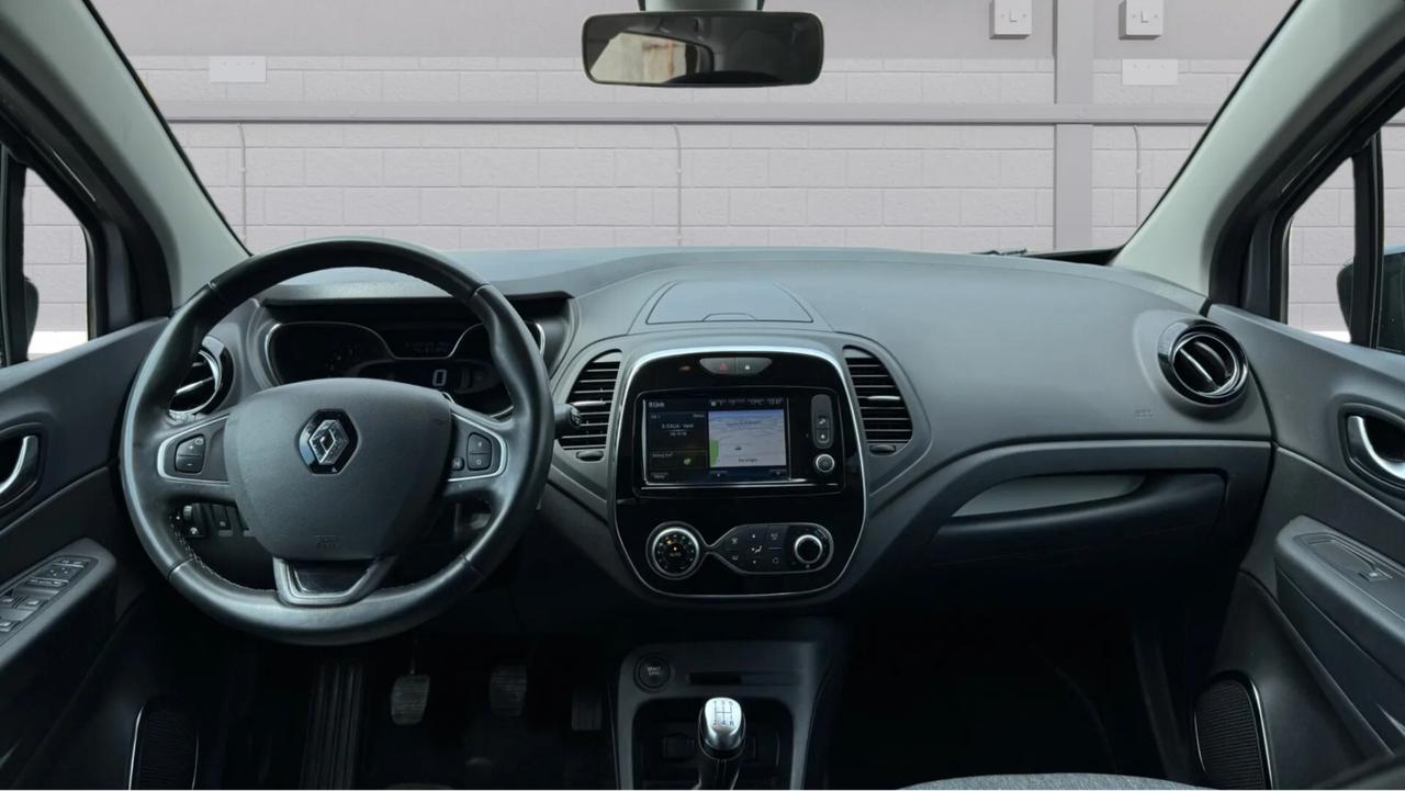 Renault Captur TCe 12V 90 CV Sport Edition2