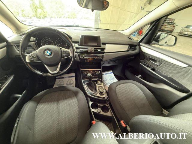 BMW 218 d Active Tourer Luxury