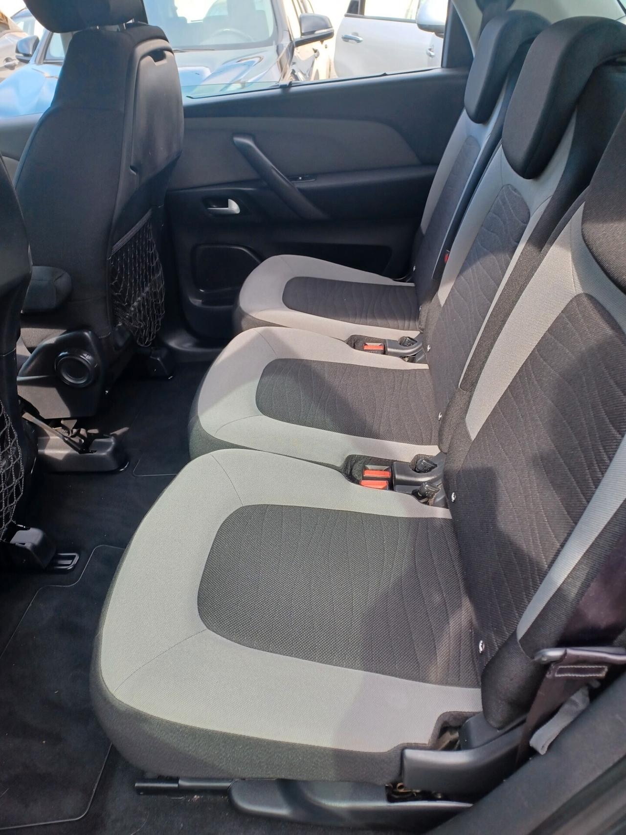 Citroen C4 Spacetourer BlueHDi 120 AUTOMATICA