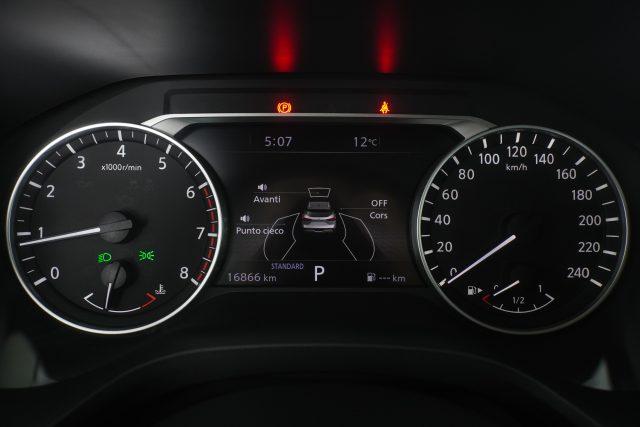 NISSAN Qashqai Qashqai MHEV 158 CV Xtronic Business