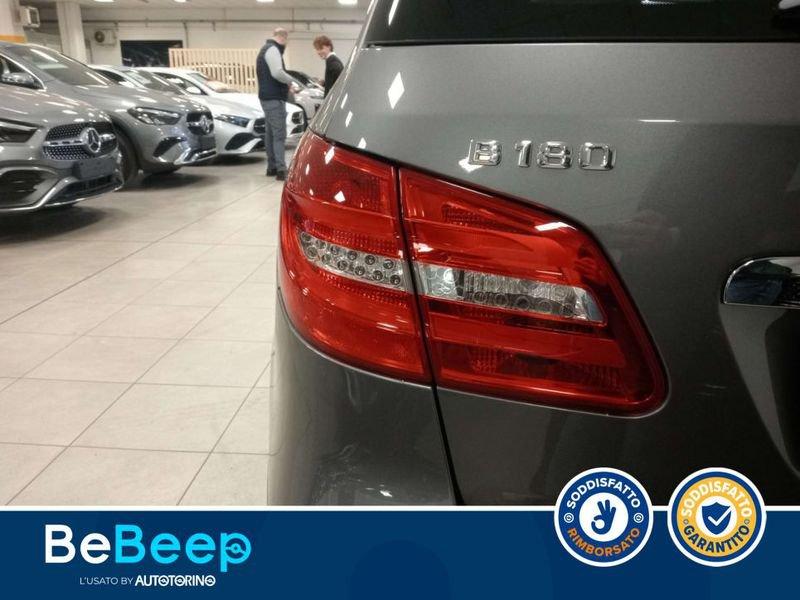 Mercedes-Benz Classe B B 180 CDI PREMIUM FULL EDITION