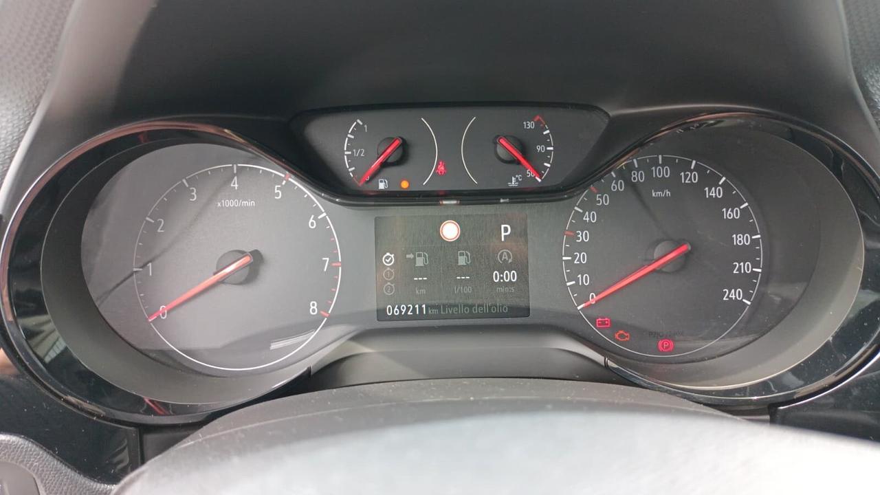 Opel Corsa 1.2 100 CV aut. GS Line