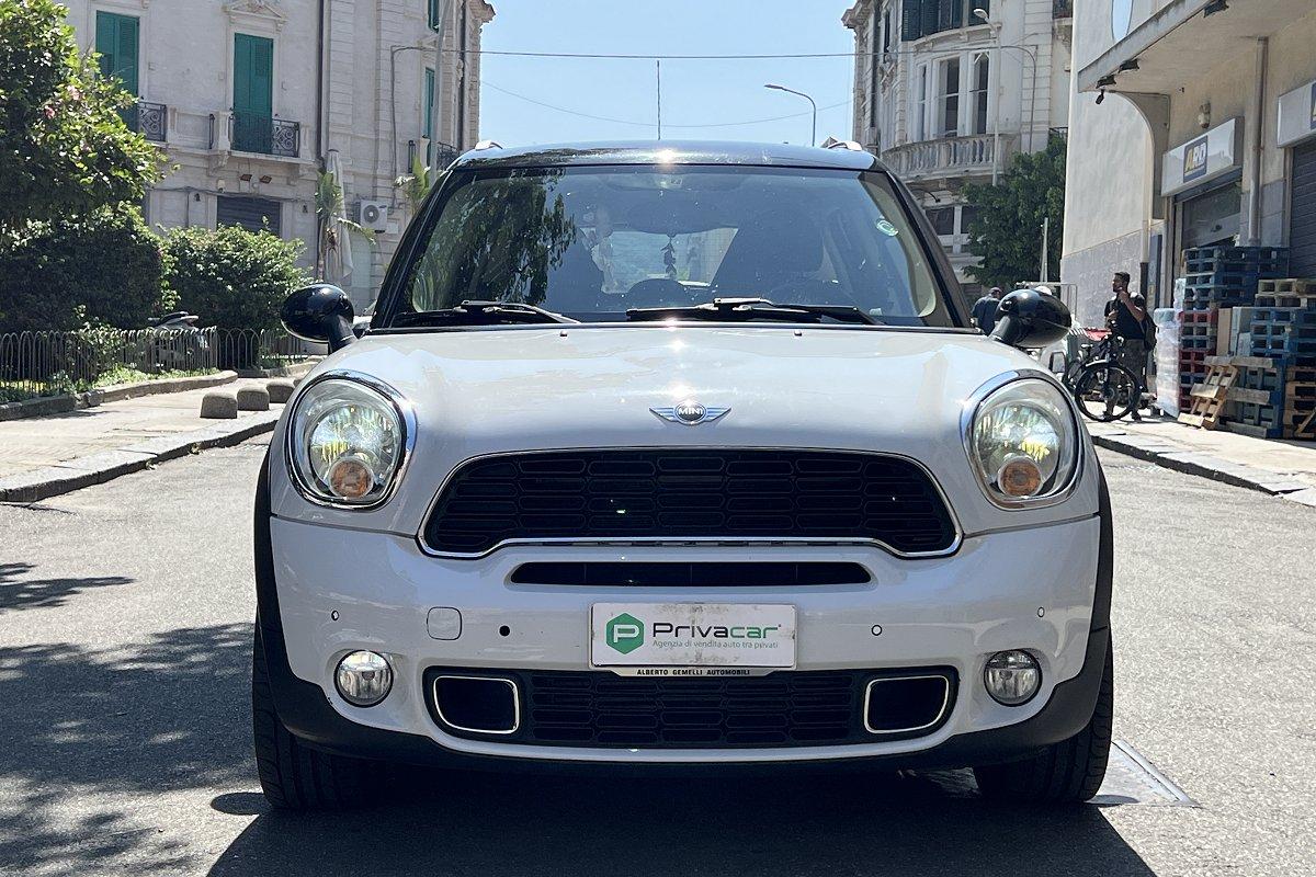 MINI Mini 2.0 Cooper SD Countryman ALL4