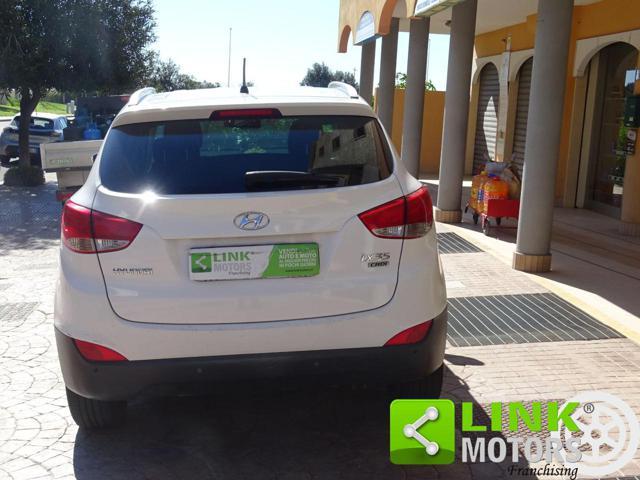 HYUNDAI iX35 1.7 CRDI 136 CV 2WD