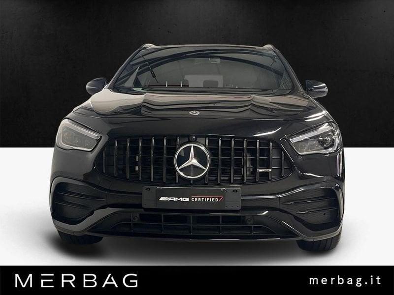 Mercedes-Benz GLA 35 4Matic AMG
