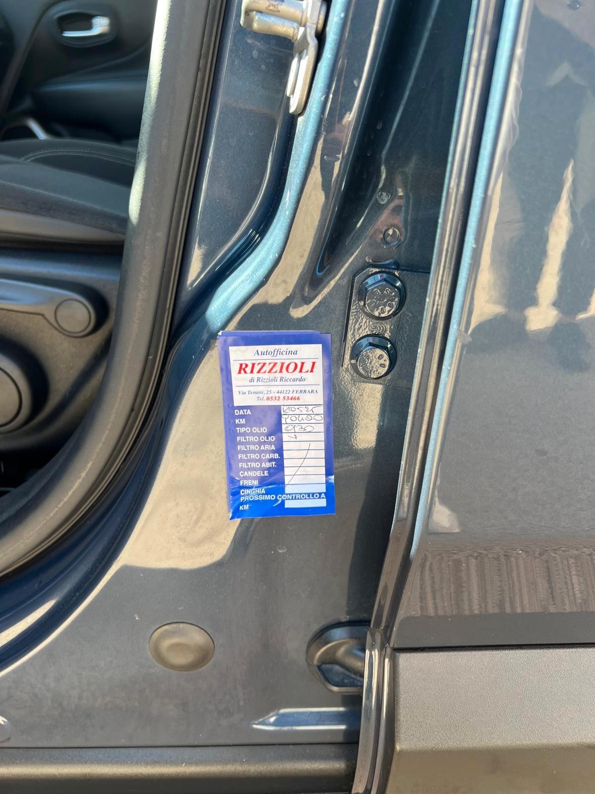 Jeep Renegade 1.6 Mjt 130 CV Limited