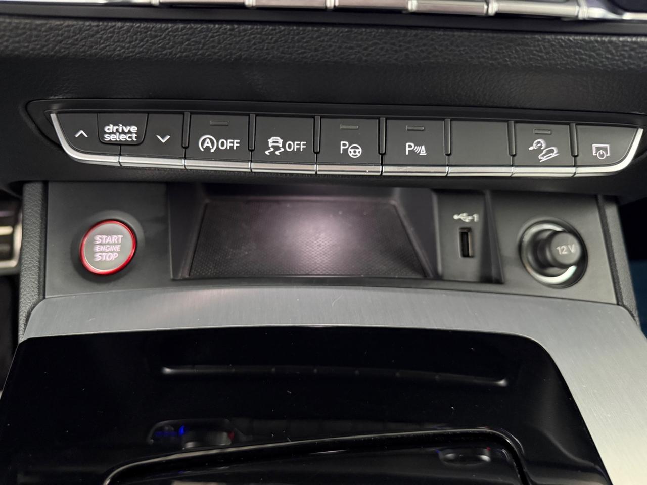 Audi SQ5 SPB TDI QUATTRO TIPTRONIC SPORT ATTITUDE