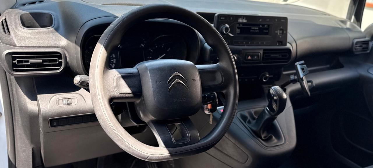 Citroen Berlingo 1.5 Diesel 102 Cv