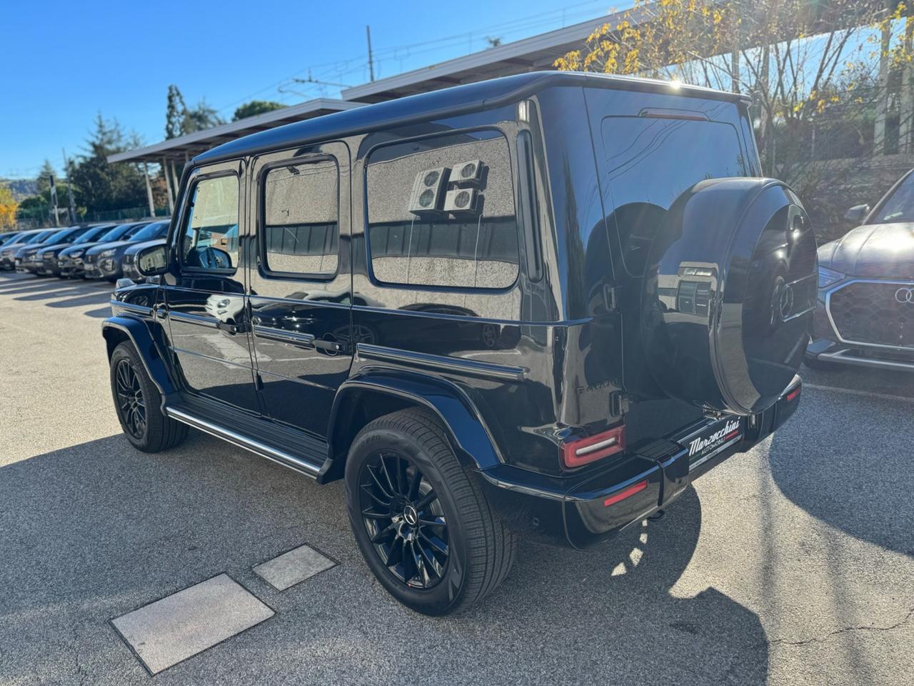 MERCEDES G 400 D AMG Line PRONTA CONSEGNA