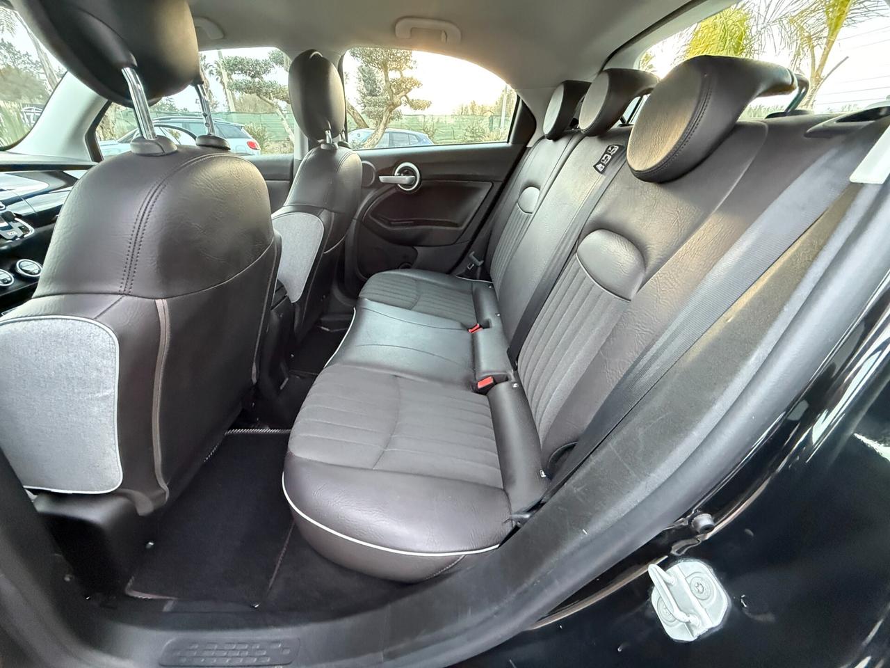 Fiat 500X 1.6 MultiJet 120 CV Lounge Navi Xenon