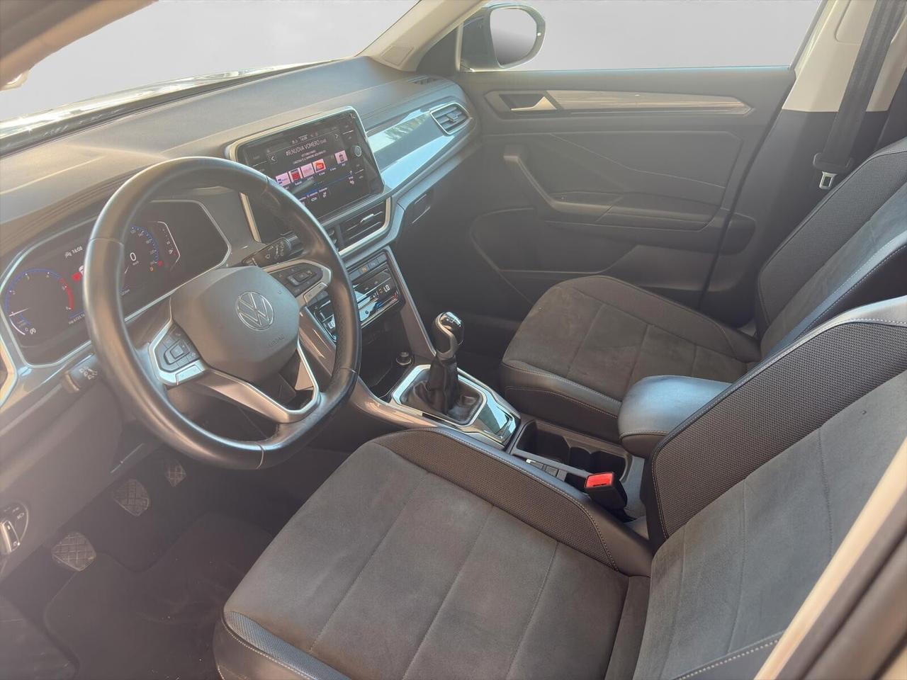 Volkswagen T-Roc 2.0 TDI SCR Style PREZZO REALE