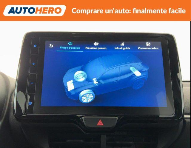 TOYOTA Yaris Cross 1.5 Hybrid 5p. E-CVT AWD-i Trend