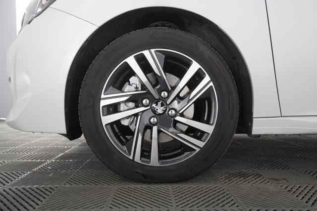 PEUGEOT 208 208 PureTech 100 5 porte Allure Pack