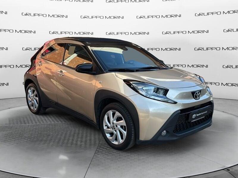 Toyota Aygo X 1.0B (72 CV) Trend Air S-CVT