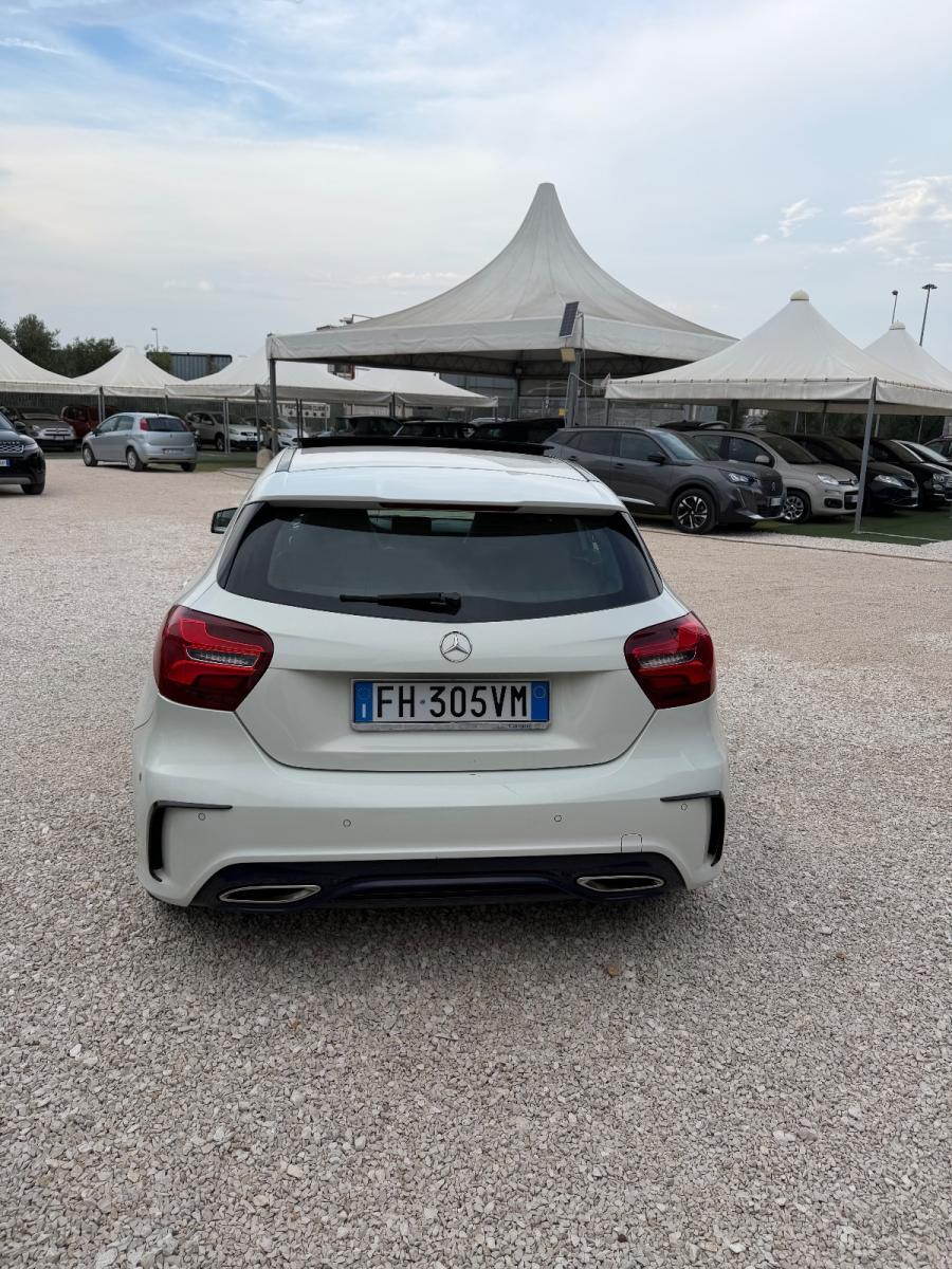 MERCEDES - Classe A - A 180 d Premium