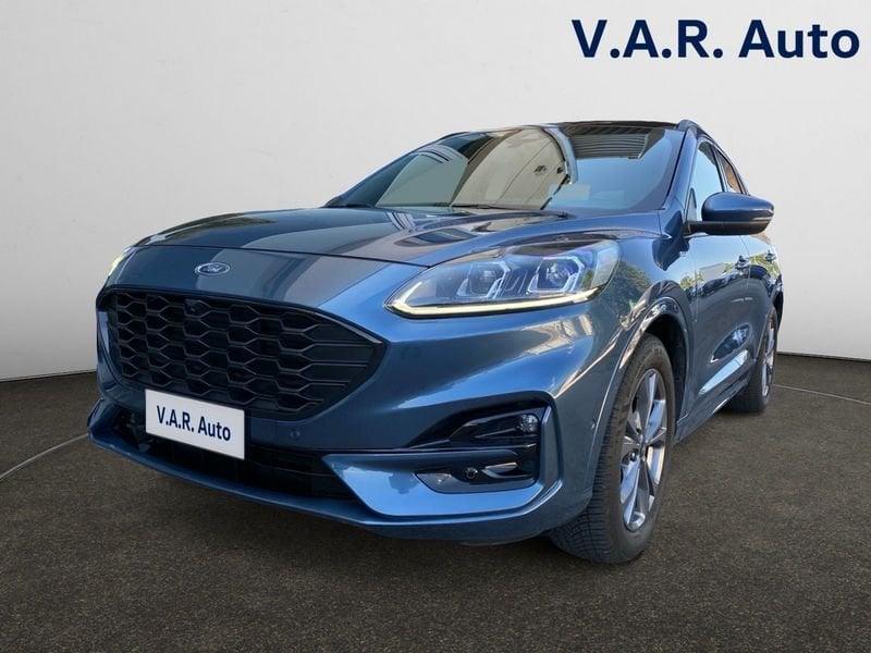 Ford Kuga 1.5 EcoBlue 120CV 2WD Connect Auto