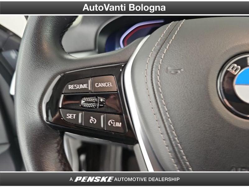 BMW Serie 5 530i 48V xDrive Touring Business