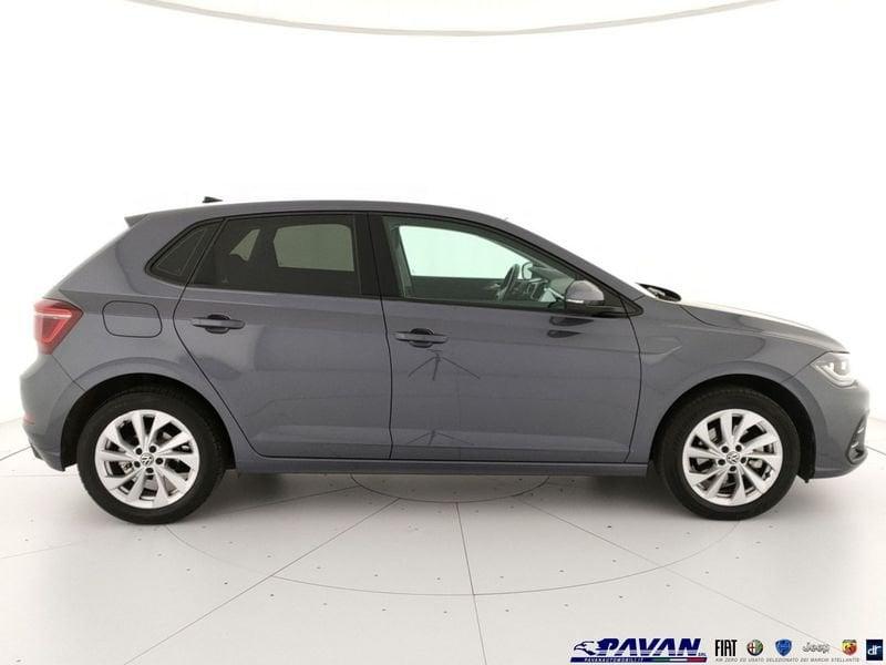 Volkswagen Polo 1.0 TSI 110 CV DSG Style
