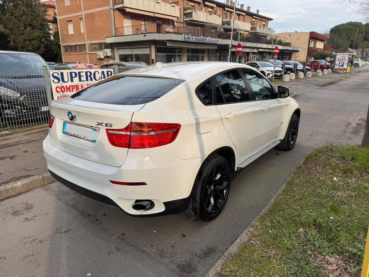 Bmw X6 xDrive3.0 D GARANZIA 12 MESI
