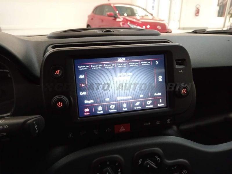 FIAT Panda Cross Panda 1.0 firefly hybrid Cross s&s 70cv 5p.ti