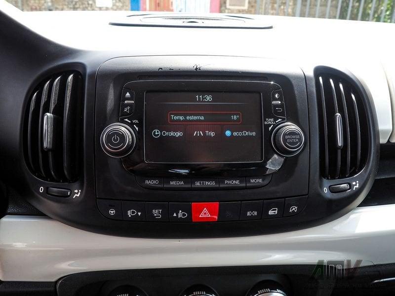 FIAT 500L 1.3 Mjt 85 CV Pop Star UNIPROPR-OK NEOP.-GARANZIA