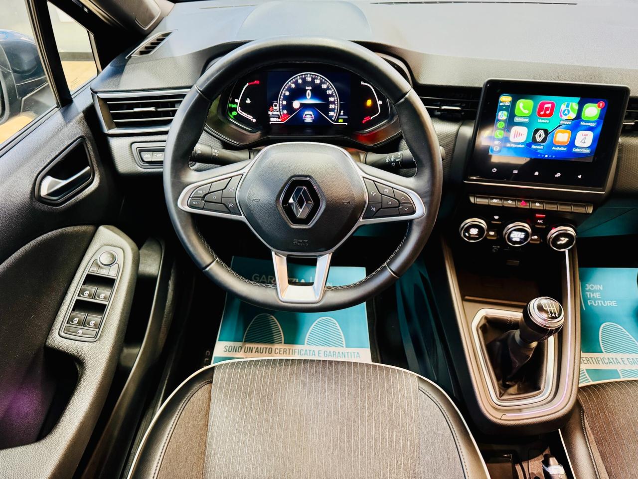 Renault Clio 100 CV GPL / CarPlay / R.Camera - Prezzo Reale!