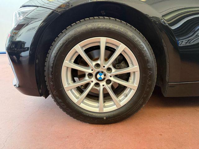 BMW 318 d Touring Business Advantage aut.