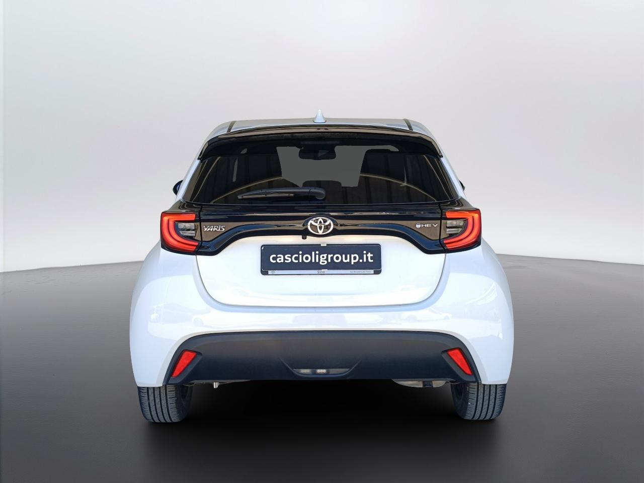 TOYOTA Yaris IV 2020 - Yaris 1.5h Trend