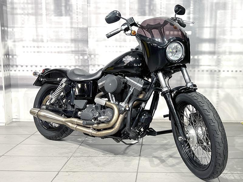 Harley Davidson Street Bob 1690 GHAAEO