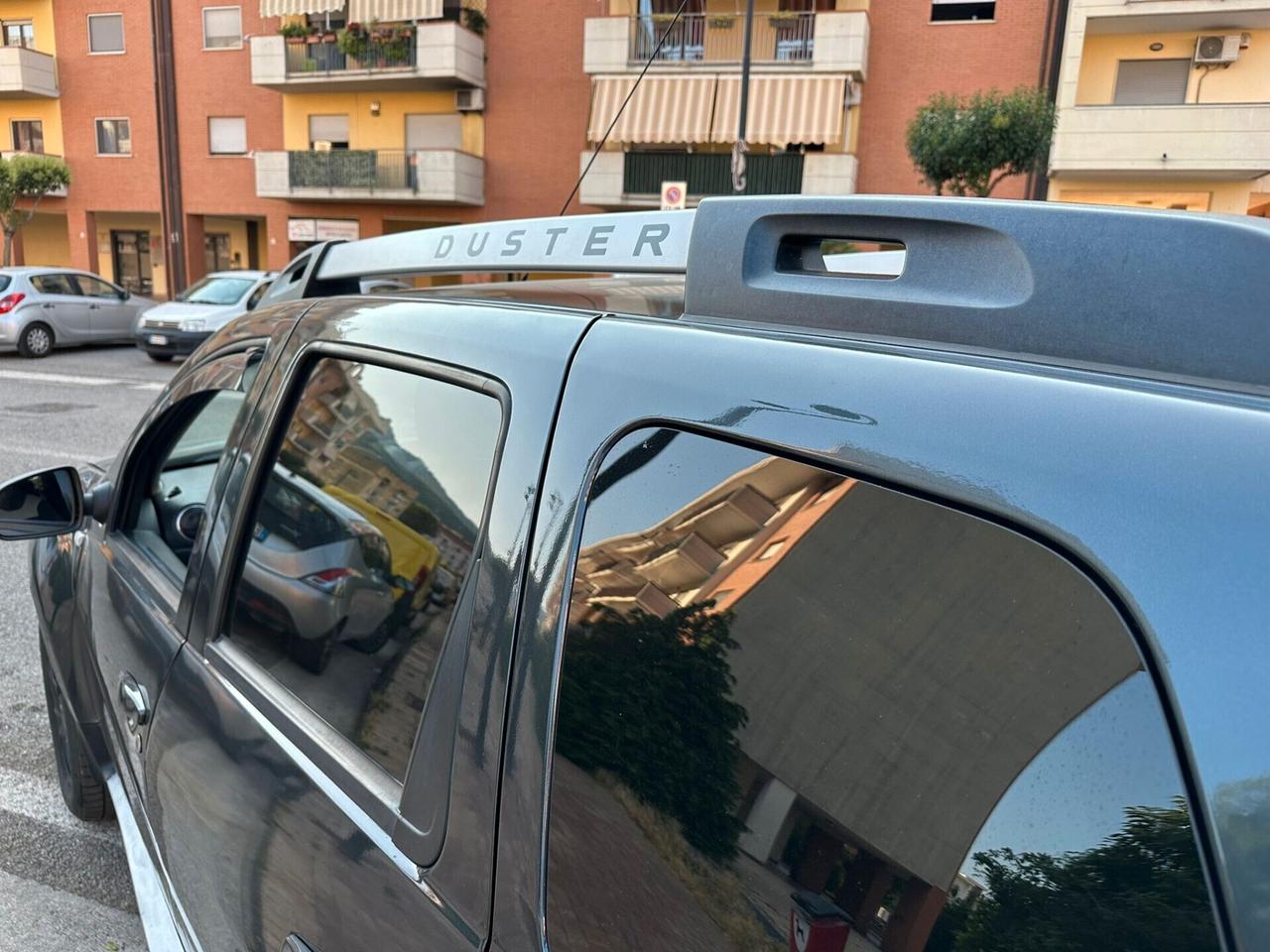 Dacia Duster 1.5 dCi 110CV Start&Stop 4x4 Lauréate
