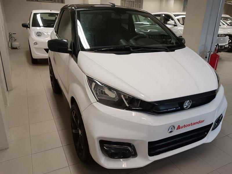 Aixam City Sport Ambition