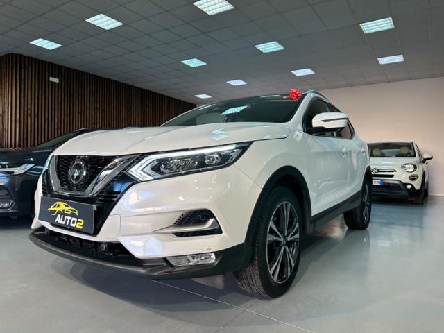 NISSAN Qashqai 1.5 dCi 115 CV DCT N-Connecta*GARANZIA NISSAN