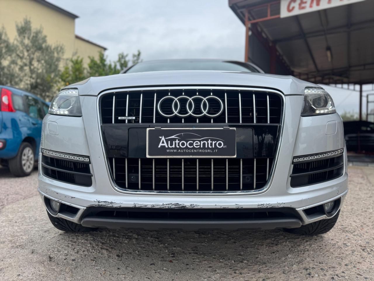Audi Q7 3.0 V6 TDI 240 CV quattro tiptronic Advanced Plus