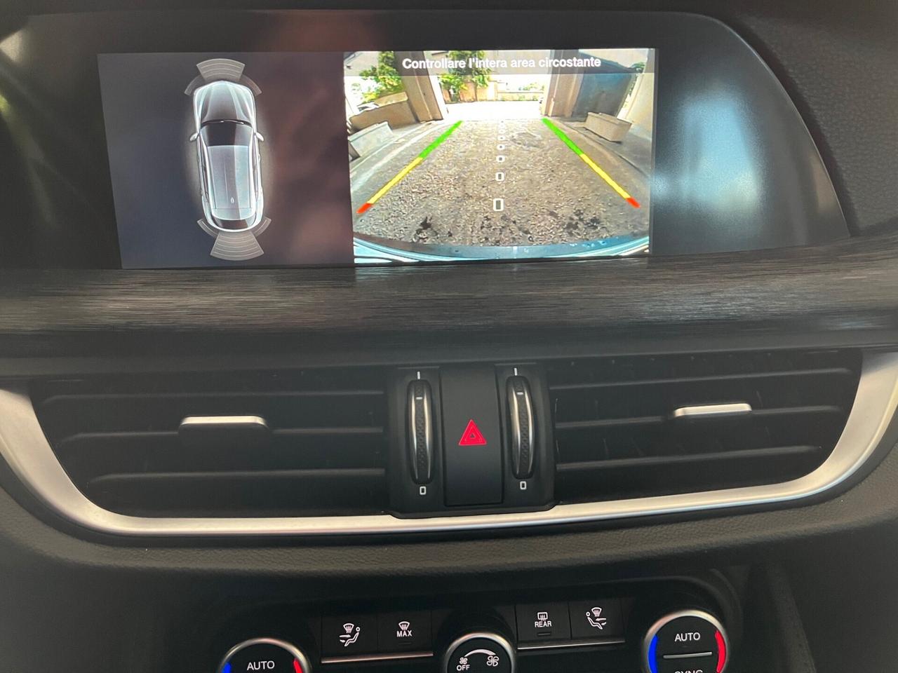 Alfa Romeo Stelvio 2.2 Turbodiesel 190 CV AT8 Q4 Business