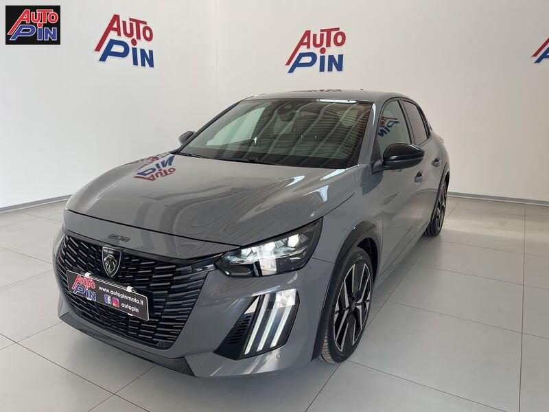 Peugeot 208 PureTech 100 Stop&Start 5 porte GT