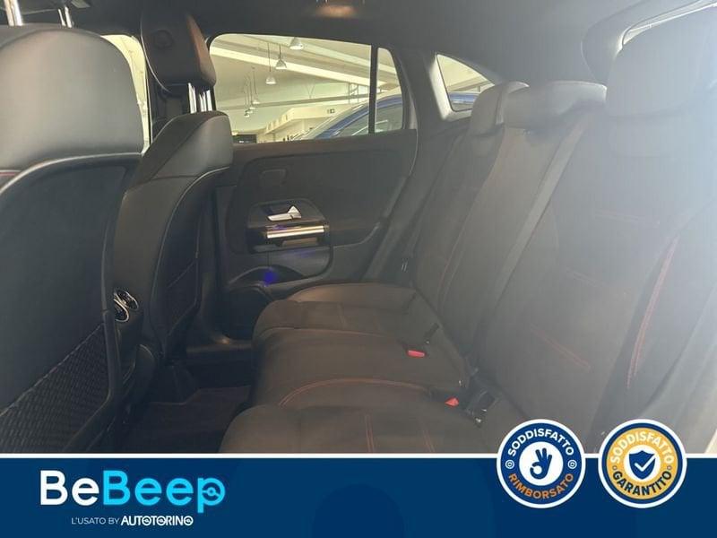 Mercedes-Benz GLA 200 D PREMIUM 4MATIC AUTO