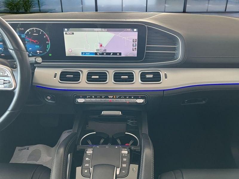 Mercedes-Benz GLE 350 de 4Matic Plug-in hybrid Premium Plus