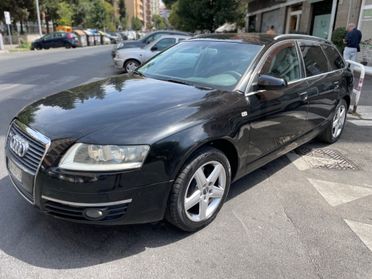 Audi A6 Avant 2.0 Tdi 140cv Tagliandata