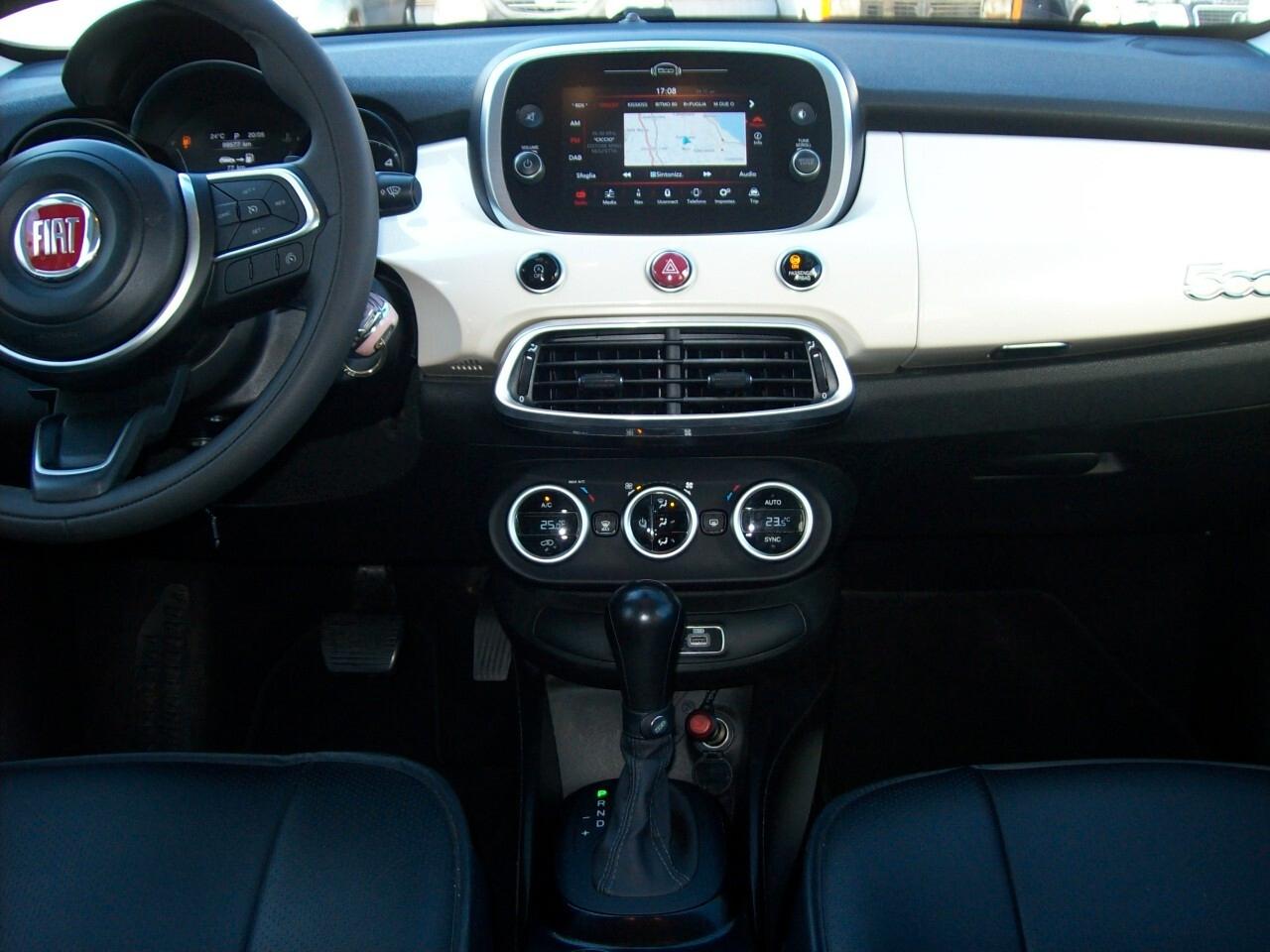 Fiat 500X 1.6 MultiJet 120CV DCT Cross "N1"