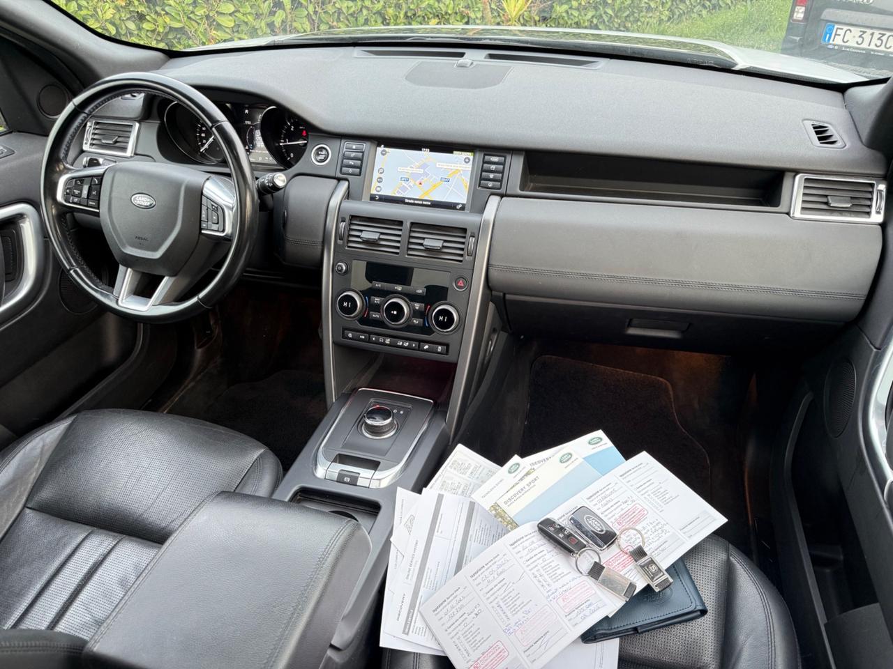 Land Rover Discovery Sport 2.0 4X4 180 CV HSE