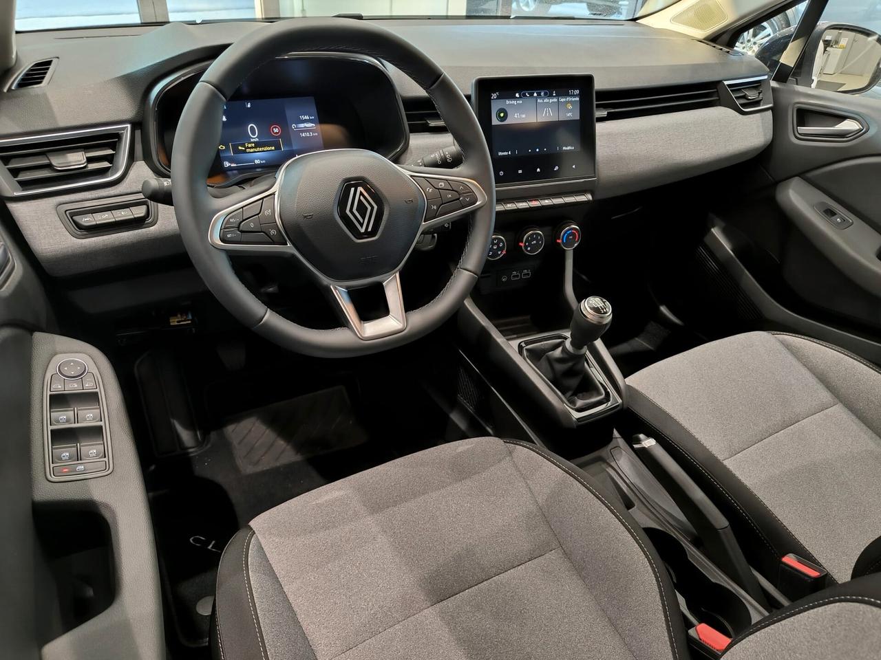 Renault Clio TCe 90 CV 5 porte Techno