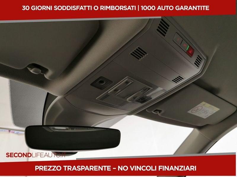 Volkswagen T-Cross 1.0 tsi Advanced 110cv