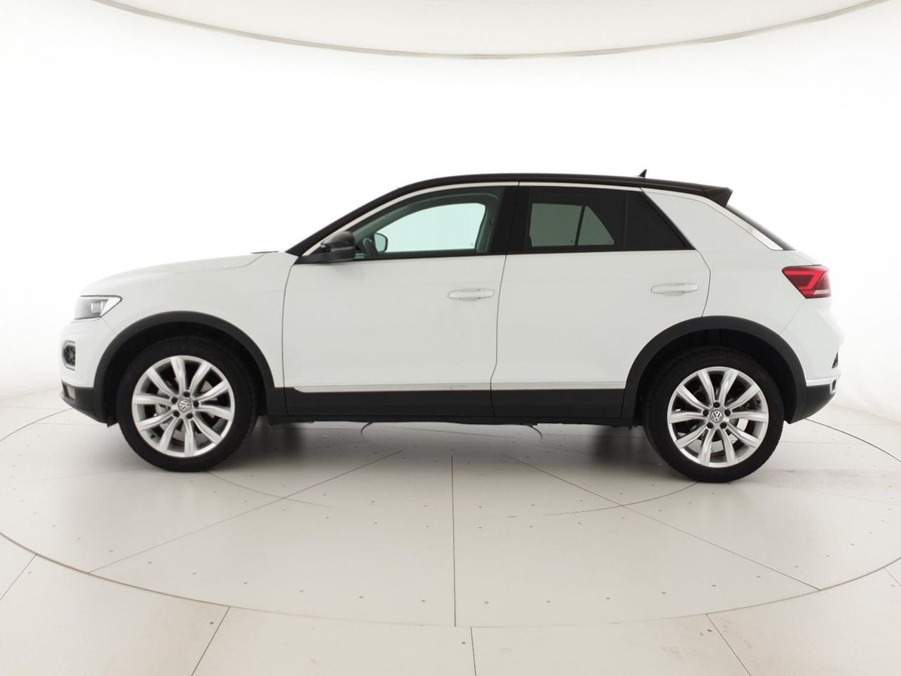Volkswagen T-Roc 1.5 tsi advanced dsg