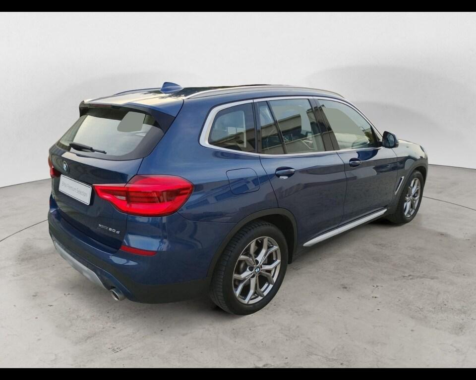 BMW X3 20 d Luxury xDrive Steptronic