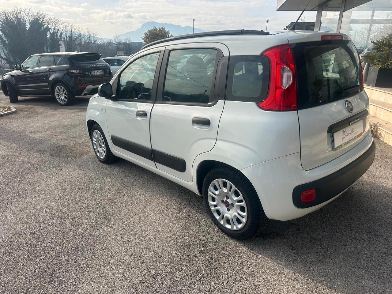 Fiat Panda 1.3 MJT 95 CV S&S Lounge NEOPATENTATI