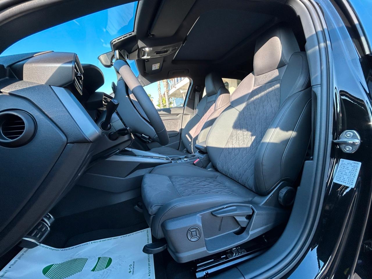 Audi RS3 Sportback 2.5 tfsi quattro s-tronic KM 0