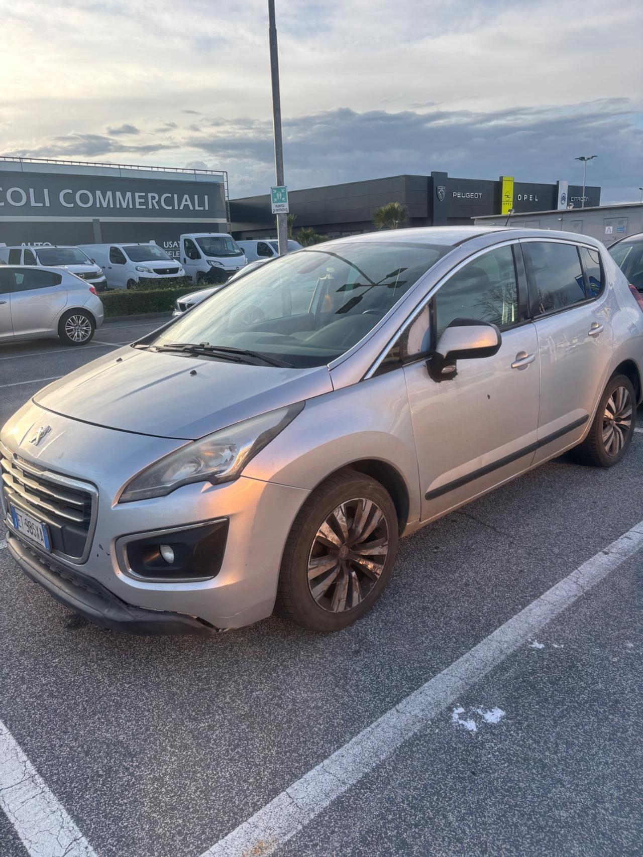 Peugeot 3008 2.0 HDi 150CV Business