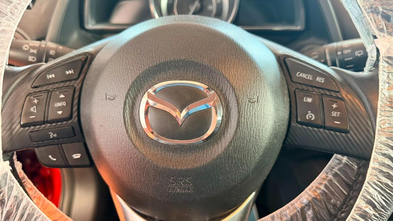 Mazda 2 Mazda2 1.5 Skyactiv-D 105 CV Exceed