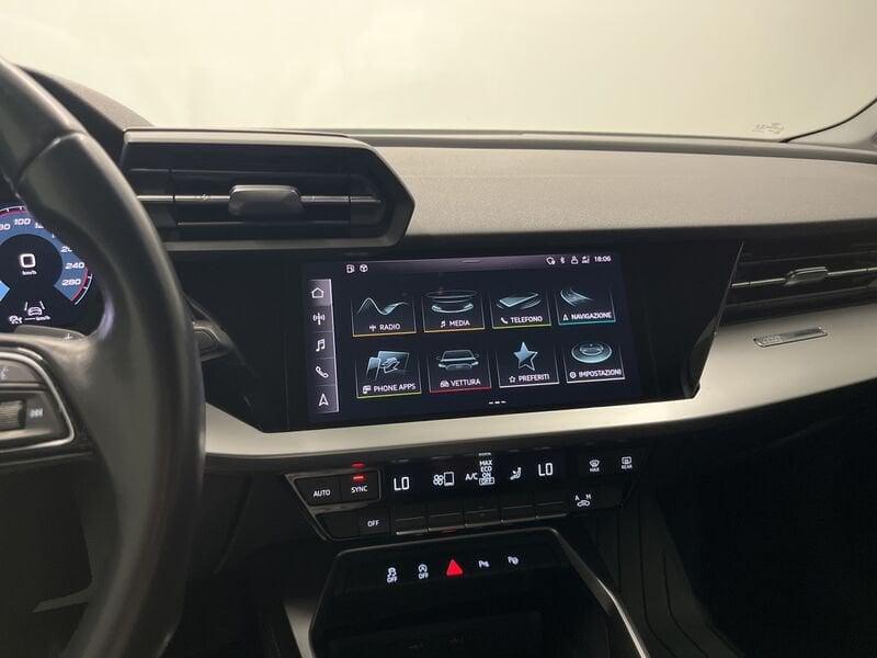 Audi A3 SPORTBACK 35 TDI S TRONIC BUSINESS ADVANCED